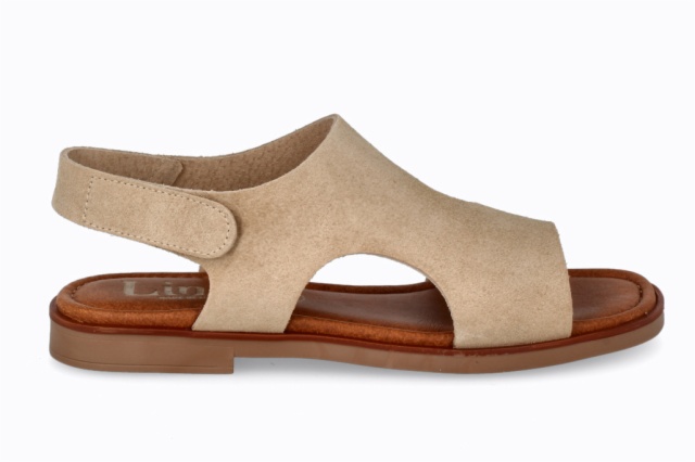 SANDALIA SERRAJE ARENA ARUBA OCRE