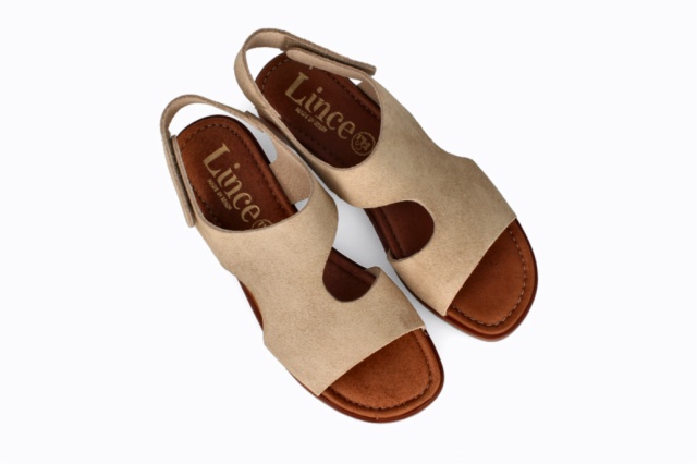 SANDALIA SERRAJE ARENA ARUBA OCRE