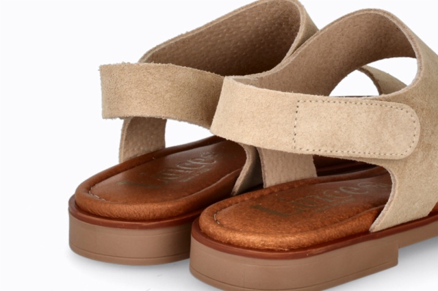 SANDALIA SERRAJE ARENA ARUBA OCRE