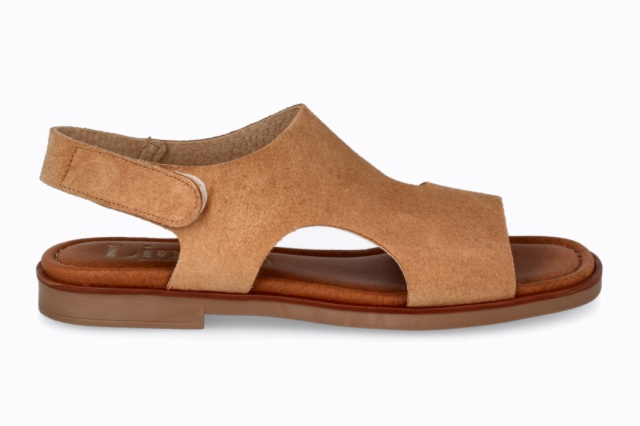 SANDALIA DESIERTO ARUBA OCRE