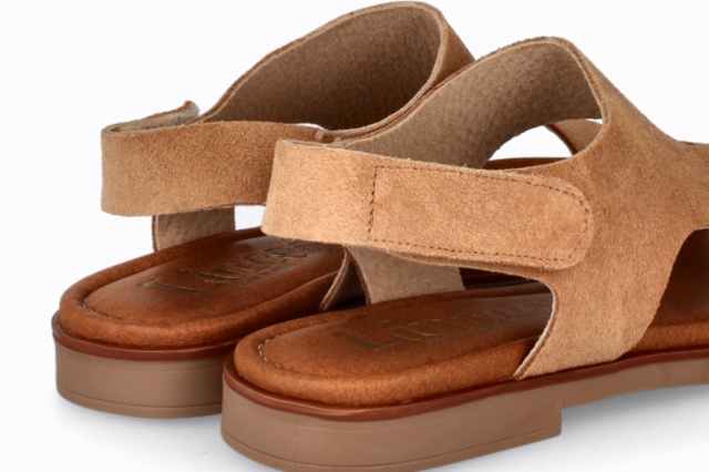 SANDALIA DESIERTO ARUBA OCRE