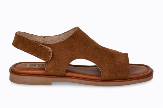 SANDALIA SERRAJE TOSTADO ARUBA OCRE