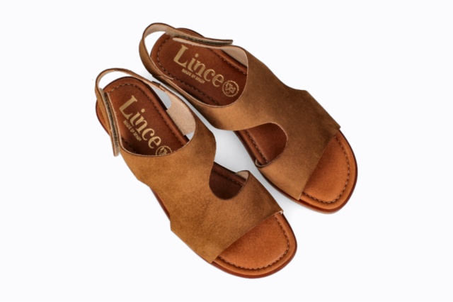 SANDALIA SERRAJE TOSTADO ARUBA OCRE