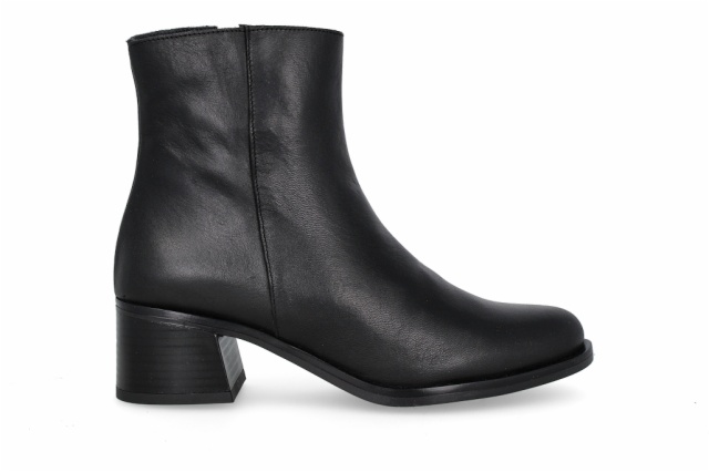 BOTÍN VELVET MARVEL NEGRO