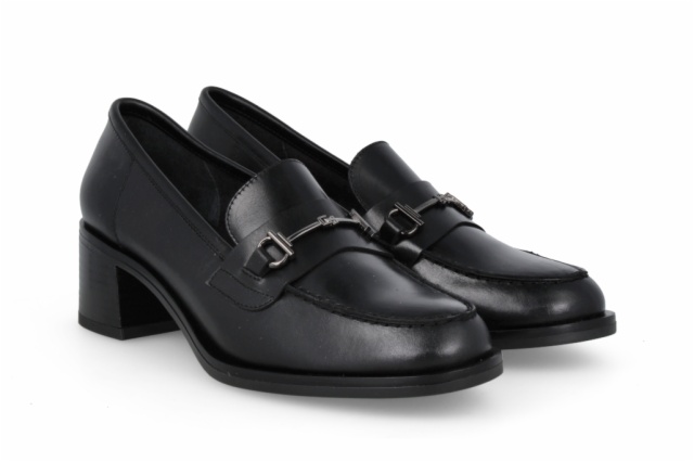 MOCASÍN SIERRA MARVEL NEGRO