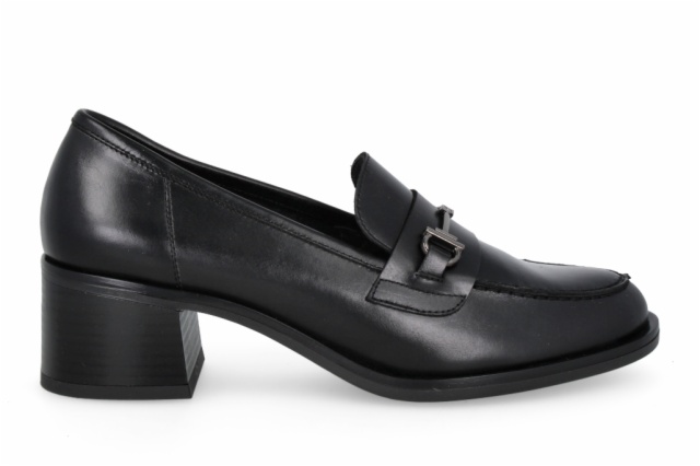 MOCASÍN SIERRA MARVEL NEGRO