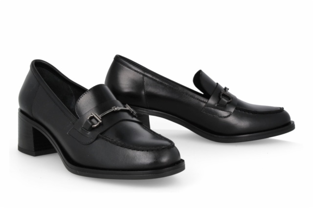 MOCASÍN SIERRA MARVEL NEGRO