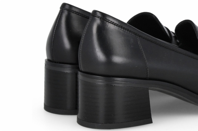 MOCASÍN SIERRA MARVEL NEGRO