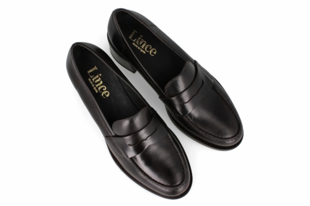 MOCASÍN COPICOSA MARVEL MARRON