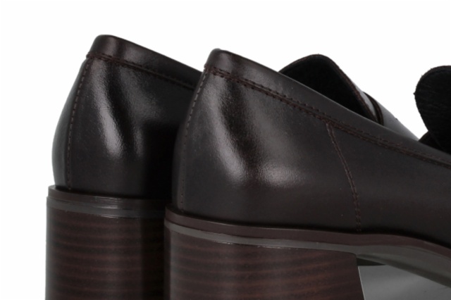 MOCASÍN COPICOSA MARVEL MARRON
