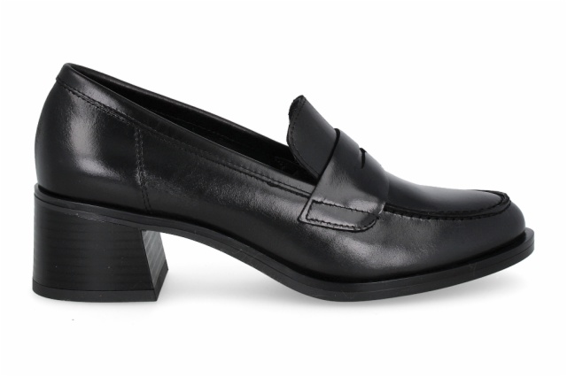 MOCASÍN SIERRA MARVEL NEGRO