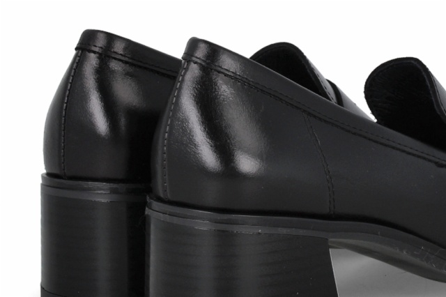 MOCASÍN SIERRA MARVEL NEGRO