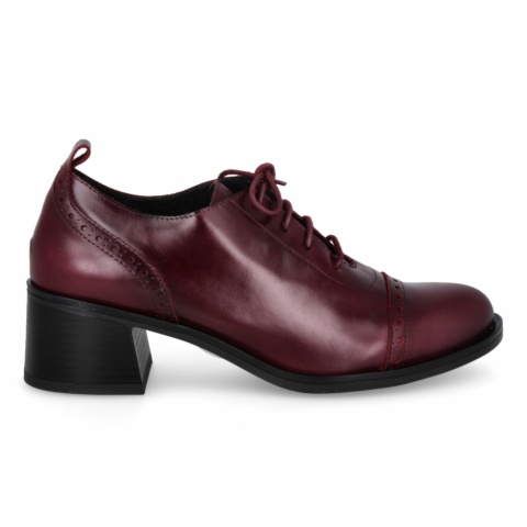 BLUCHER MARVEL BURDEOS