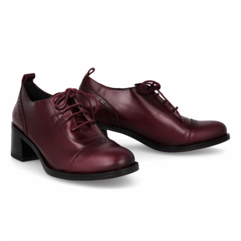 BLUCHER MARVEL BURDEOS