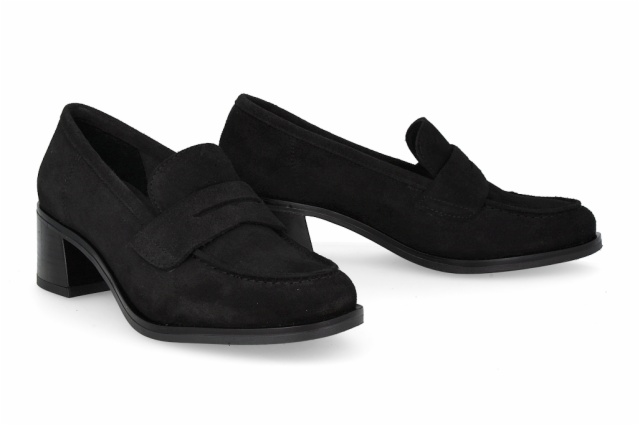 I53009PIEL ANTE NEGROH.460 MARVEL NEGRO