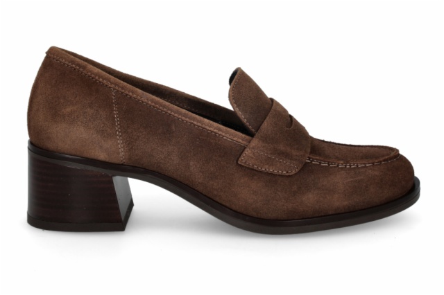 I53009PIEL SERRAJE MUSTANGH.460 MARVEL MARRON