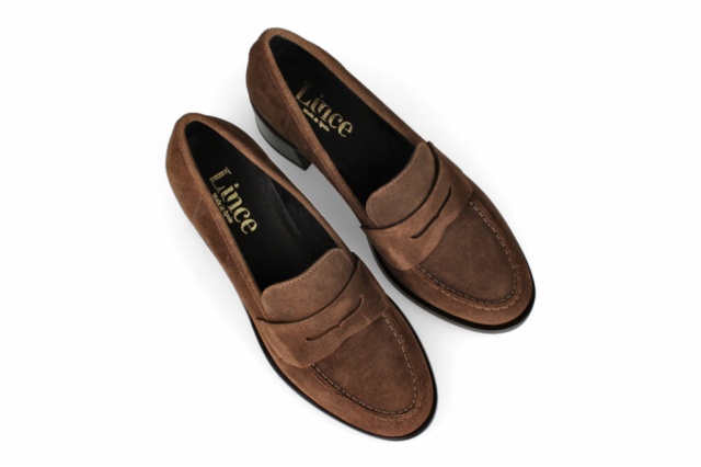 I53009PIEL SERRAJE MUSTANGH.460 MARVEL MARRON