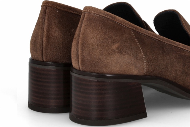 I53009PIEL SERRAJE MUSTANGH.460 MARVEL MARRON