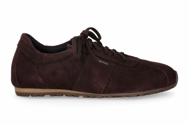 SNEAKER JADE CREMA MARRON