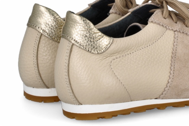 SNEAKER JADE BEIG OCRE