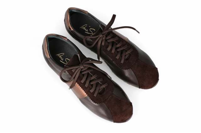 I53201PIEL SERRAJE MARRONH.907 JADE CREMA MARRON