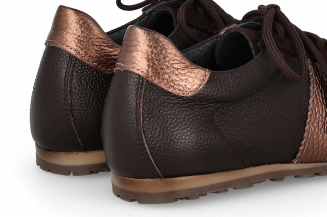 I53201PIEL SERRAJE MARRONH.907 JADE CREMA MARRON