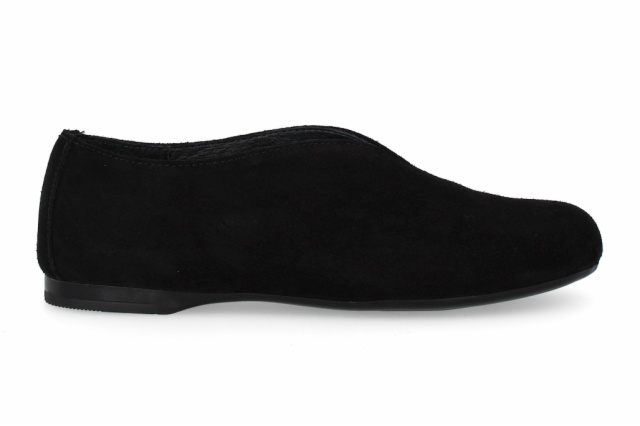 ZAPATO ABOTINADO TIANA NEGRO