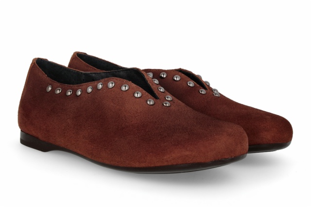 I53302PIEL ANTE CUEROH.906 TIANA MARRON