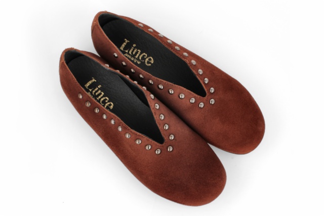 I53302PIEL ANTE CUEROH.906 TIANA MARRON