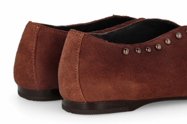 I53302PIEL ANTE CUEROH.906 TIANA MARRON