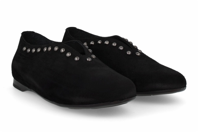 ZAPATO ABOTINADO TIANA NEGRO
