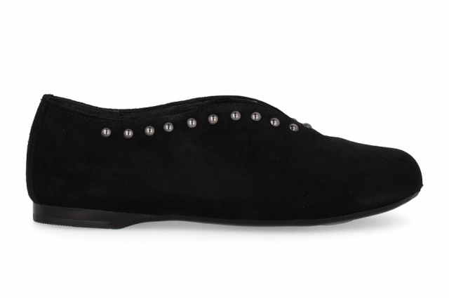 ZAPATO ABOTINADO TIANA NEGRO