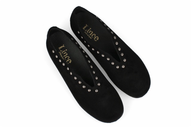 ZAPATO ABOTINADO TIANA NEGRO