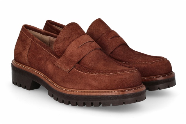 I53403PIEL ANTE CUEROH.509 LUTON MARRON