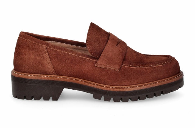 I53403PIEL ANTE CUEROH.509 LUTON MARRON