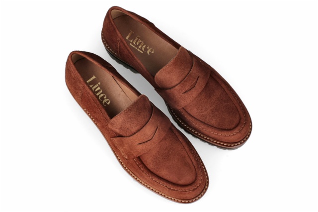 I53403PIEL ANTE CUEROH.509 LUTON MARRON