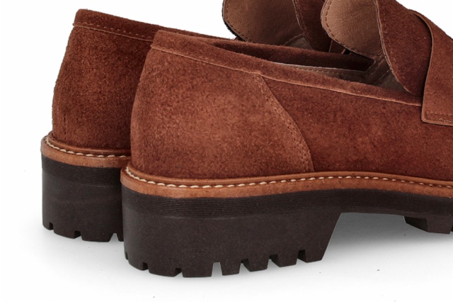 I53403PIEL ANTE CUEROH.509 LUTON MARRON