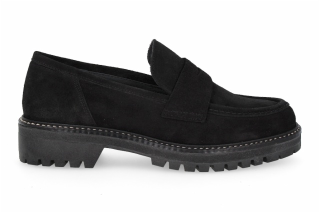 I53403PIEL SERRAJE NEGROH.509 LUTON NEGRO