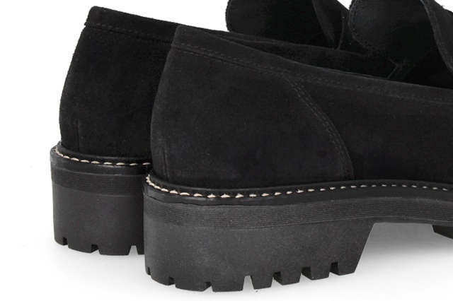 I53403PIEL SERRAJE NEGROH.509 LUTON NEGRO