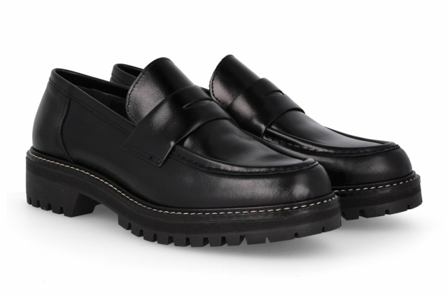 I53403PIEL SIERRA NEGROH.509 LUTON NEGRO