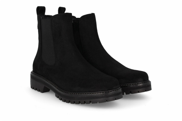 I53501PIEL SERRAJE NEGROH.526 LUTON NEGRO