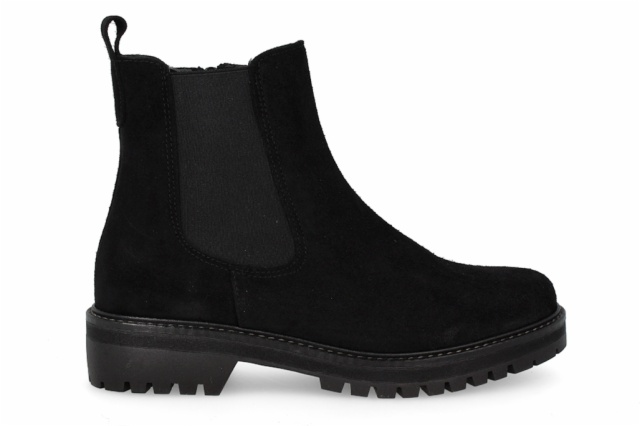 I53501PIEL SERRAJE NEGROH.526 LUTON NEGRO