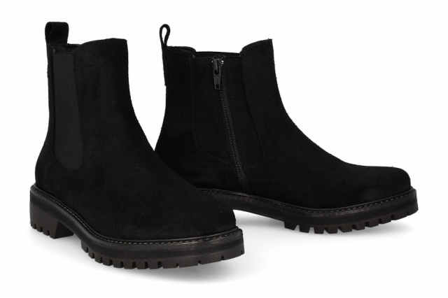 I53501PIEL SERRAJE NEGROH.526 LUTON NEGRO