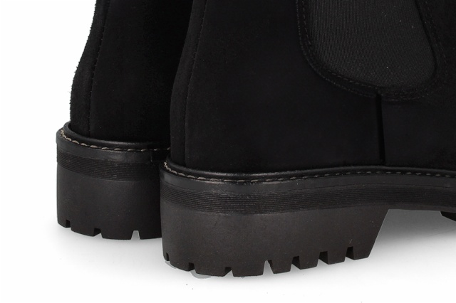 I53501PIEL SERRAJE NEGROH.526 LUTON NEGRO