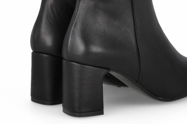 I55002PIEL VELVET NEGROH.208 FRIDA NEGRO