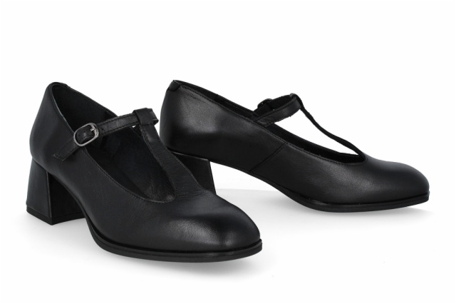 I55103PIEL RILUX NEGROH.207 CLER NEGRO