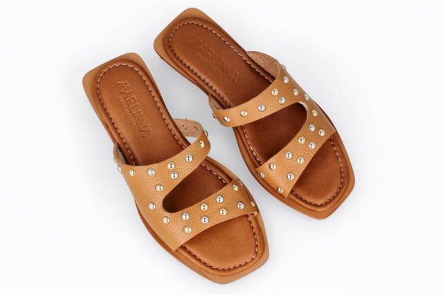 V55151PIEL SINDI CAMELH.639 MIREN OCRE