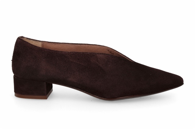 ZAPATO ABOTINADO ANTE DOROTY CUERO