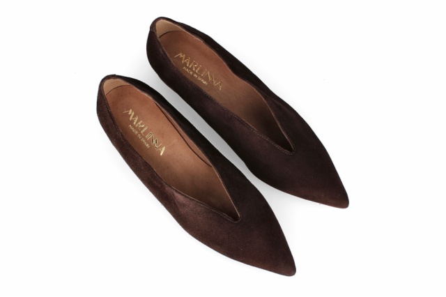 ZAPATO ABOTINADO ANTE DOROTY CUERO