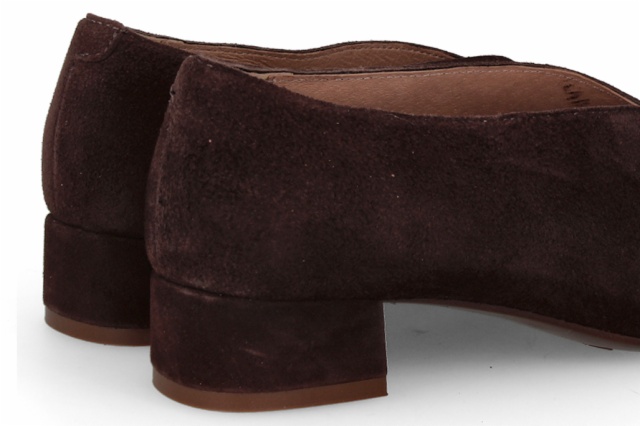 ZAPATO ABOTINADO ANTE DOROTY CUERO